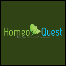 Homeo Quest logo