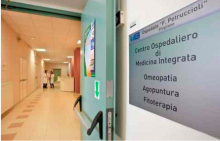 Pitigliano Integrated Medical Centre, in Tuscany,