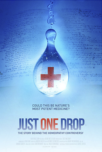 Just One Drop Poster