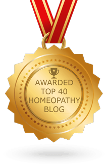 homeopathy-40 award