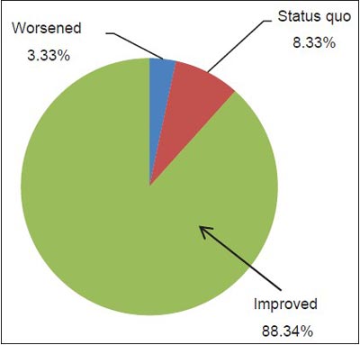 autism research using homeopathy pie chart 