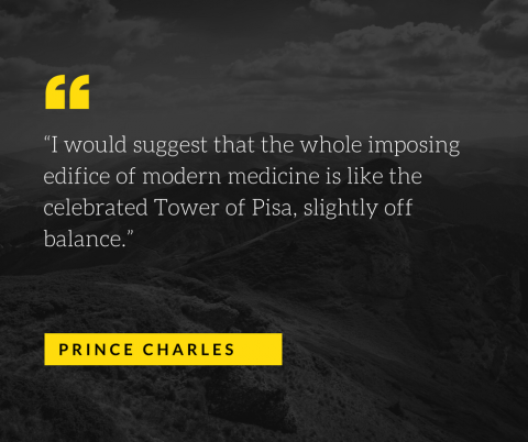 QUOTE BY PRINCE CHARLES