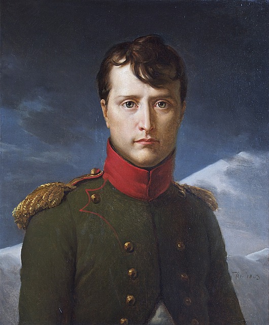 Napolean Bonaparte