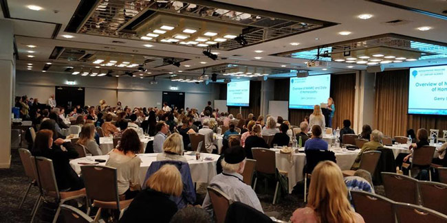 australian homeopathy national conference crowd