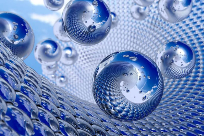 abstract of nanoparticles and the properties of water to show that plausible homeopathy exists