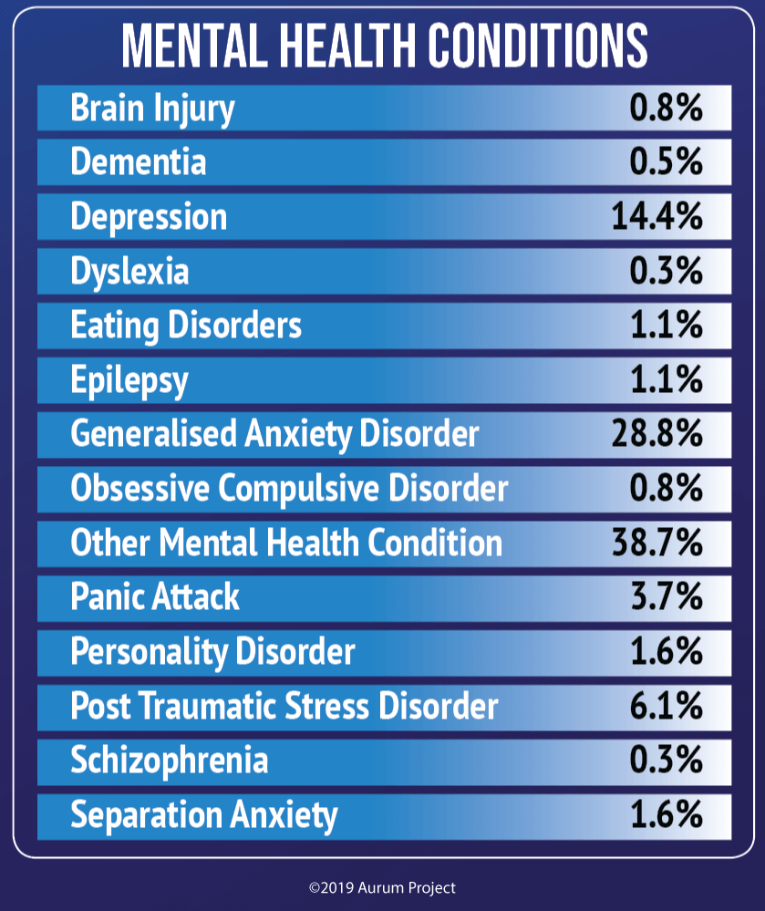 Mental Health Conditions