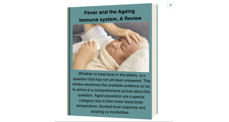 Fever and Ageing Immune