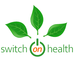 Switch on Health logo