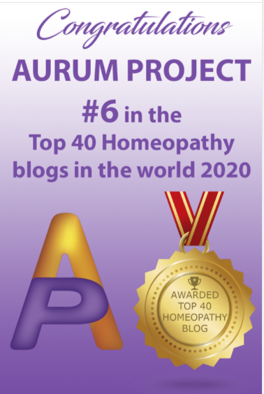 Top Homeopathy Blogs