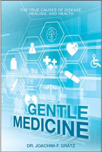 Gentle-Medicine-book including Hahnemann's theories about chronic disease