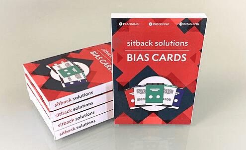 Sitback bias cards