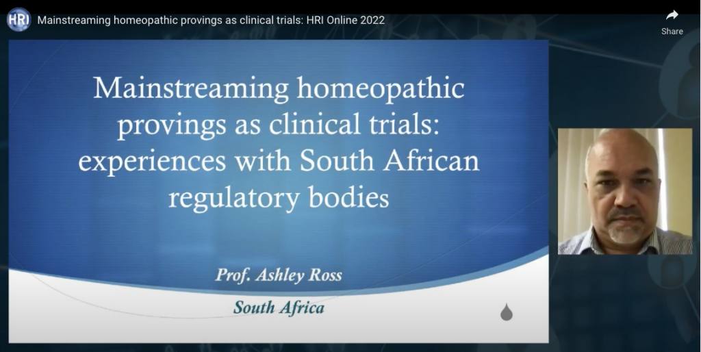 Clinical trials for Homeopathy research 