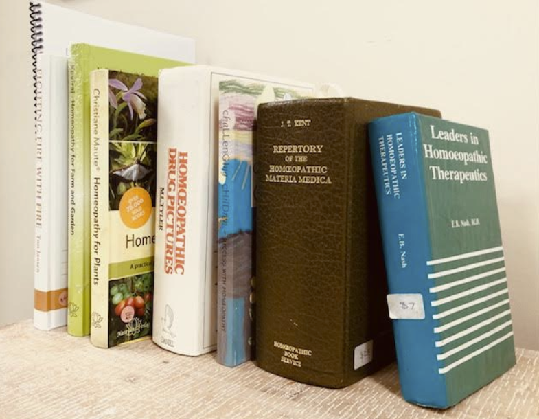 top 10 selling homeopathy books new and secondhand