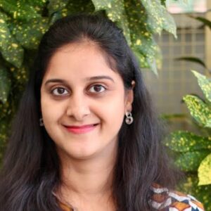 Dr. Runali Kelwalkar, Aurum Project Research Pod Member