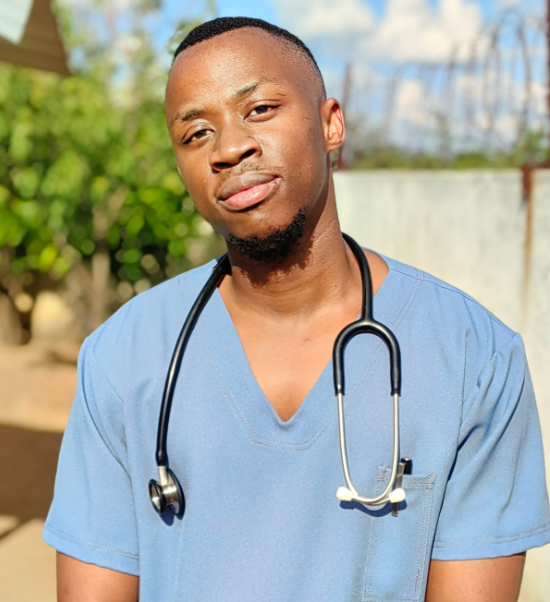 Dr Sandile Gumbi